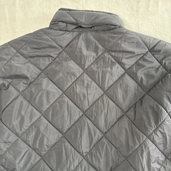 Rip Curl Anti-Series Pack Anorak Women’s Jack Size L In Black - Picture 12 of 14